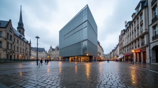 Affrontez vos défis professionnels à Nantes