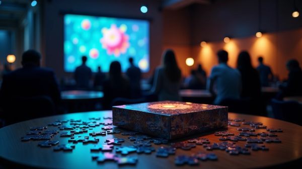 Comment l'intrigue cube d'exception transforme vos événements