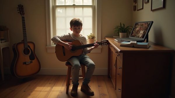 Cours de guitare Lyon : apprendre à jouer selon vos envies
