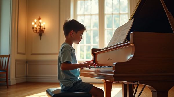 Découvrez comment les cours de piano à Toulon boostent vos talents musicaux