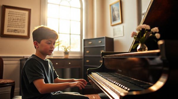 Découvrez comment les cours de piano à Toulon boostent vos talents musicaux
