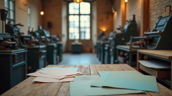 Imprimeur en Ile de France : solutions d'impression sur mesure surprenantes
