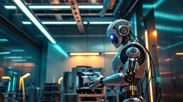 L'impact de la digitalisation sur les usines du futur