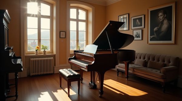 Perdez-vous des opportunités musicales avec les cours de piano à Toulon ?