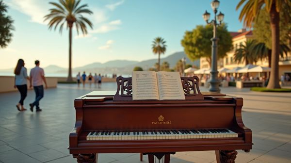Perdez-vous des opportunités musicales avec les cours de piano à Toulon ?