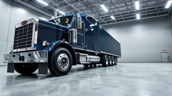 Services de livraison de colis et marchandises - ZP Transport