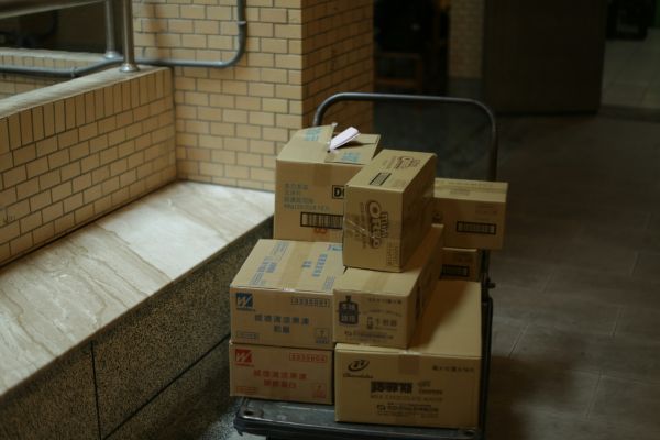 Services de livraison de colis et marchandises - ZP Transport