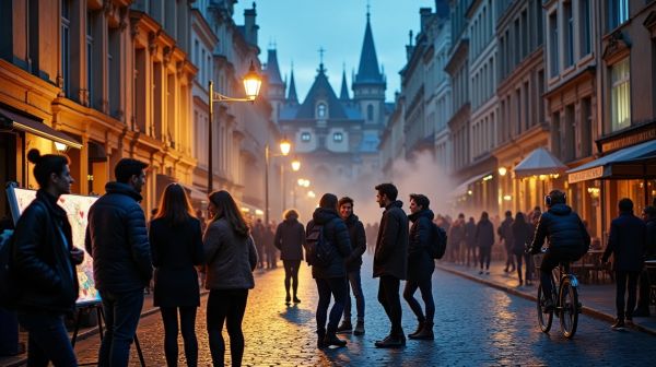 Top 5 solutions pour surmonter les défis professionnels à Nantes