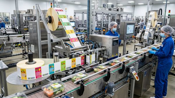 Top techniques pour moderniser l'impression d'étiquettes alimentaires