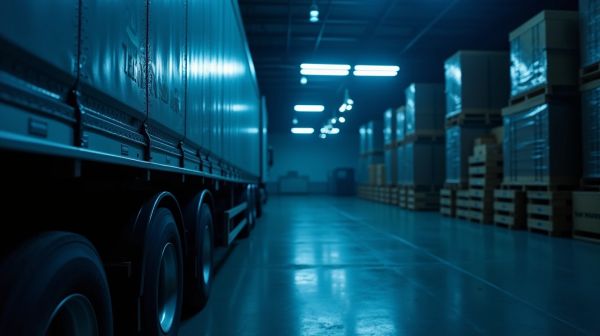 Transport de colis et de marchandises - ZP Transport