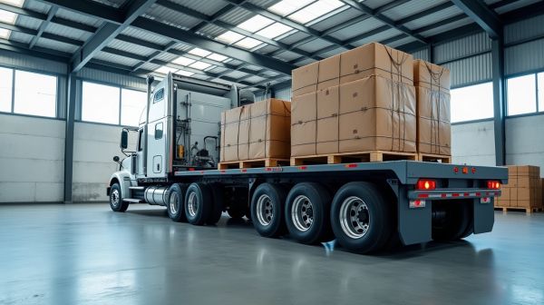 Transport de colis et de marchandises - ZP Transport