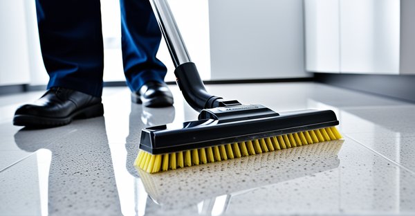 Entreprise de nettoyage professionnel : qualité et fiabilité depuis 2008