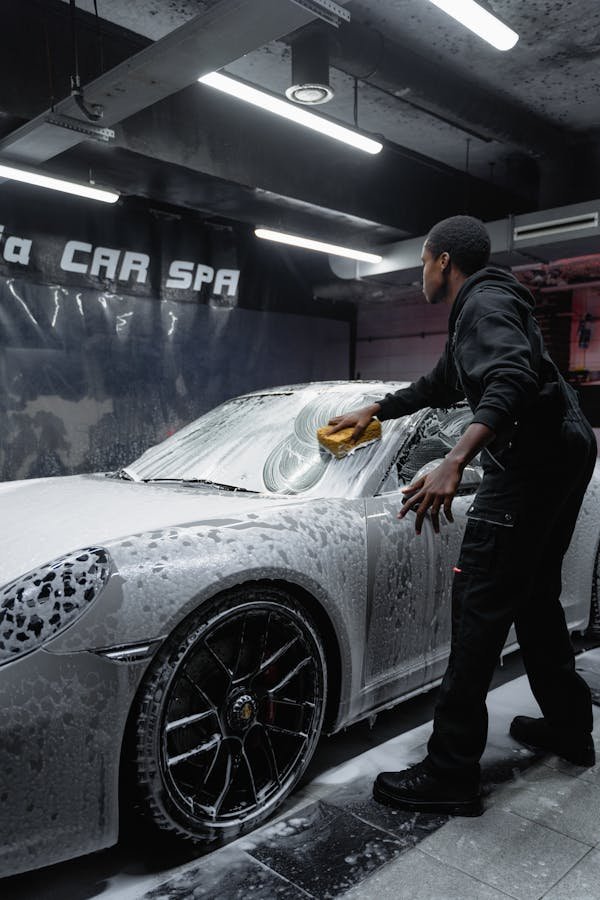 Lavage écologique de véhicules : une solution pratique et verte
