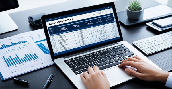 Logiciel de comptabilité : simplifiez la gestion de votre entreprise