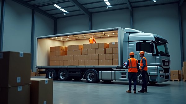 Optimisation de tournées : boostez votre efficacité logistique