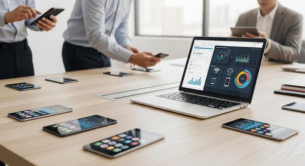 MDM informatique : la solution pour centraliser la gestion des appareils mobiles